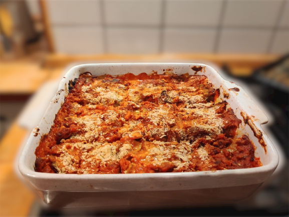 Baked Lasagne