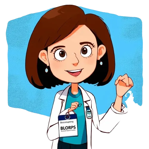 Anne's cartoon picture