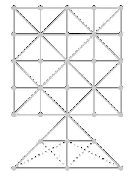 Ludii Adugo board