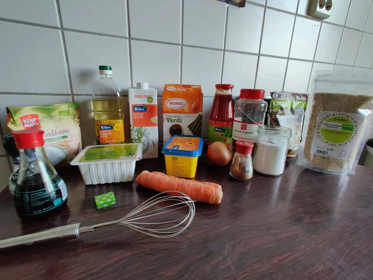 All ingredients